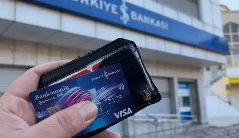 افتتاح حساب دبیت کارت ایش بانک ترکیه