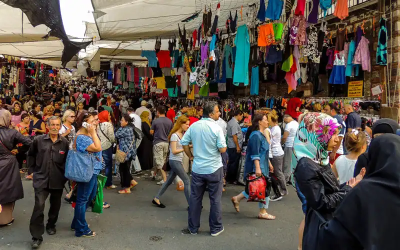 بازار استانبول