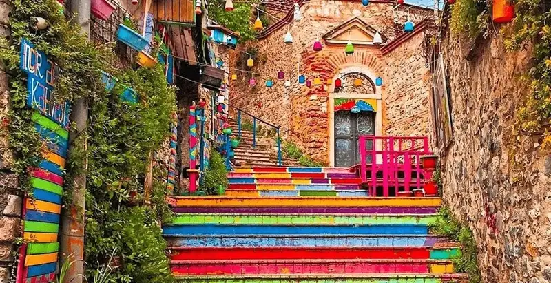 سبک زندگی متنوع و رنگارنگ